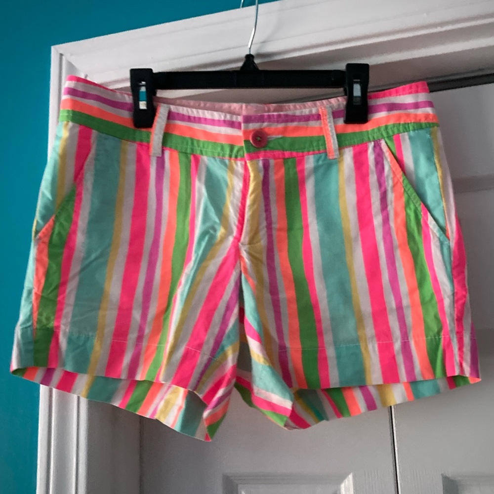 Lilly Pulitzer shorts